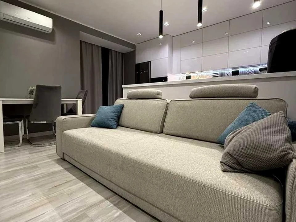 Apartment. Dnipro, Zaporozhskoe shose