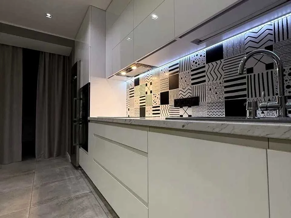 Apartment. Dnipro, Zaporozhskoe shose