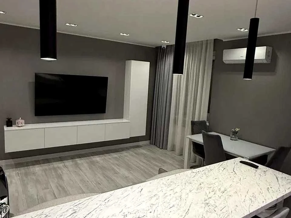 Apartment. Dnipro, Zaporozhskoe shose