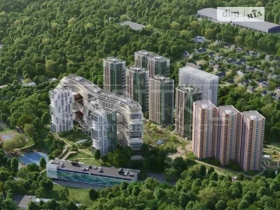For sale 3-room apartment 53.65 sq. m. on 26 Panorama Street • ID 346
