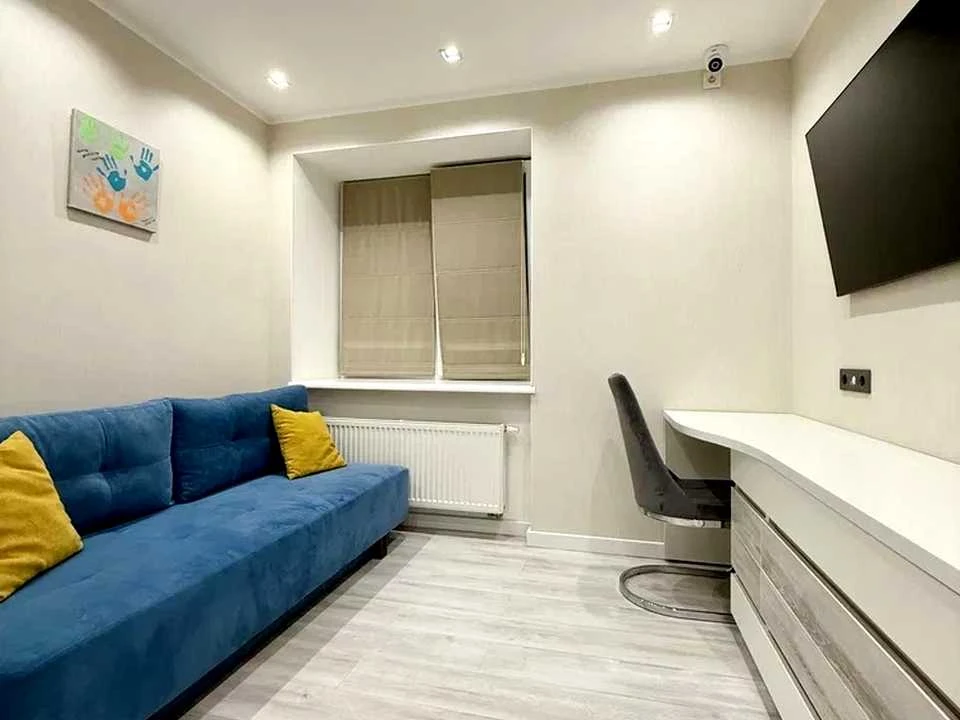 Apartment. Dnipro, Zaporozhskoe shose
