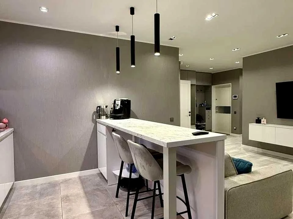 Apartment. Dnipro, Zaporozhskoe shose