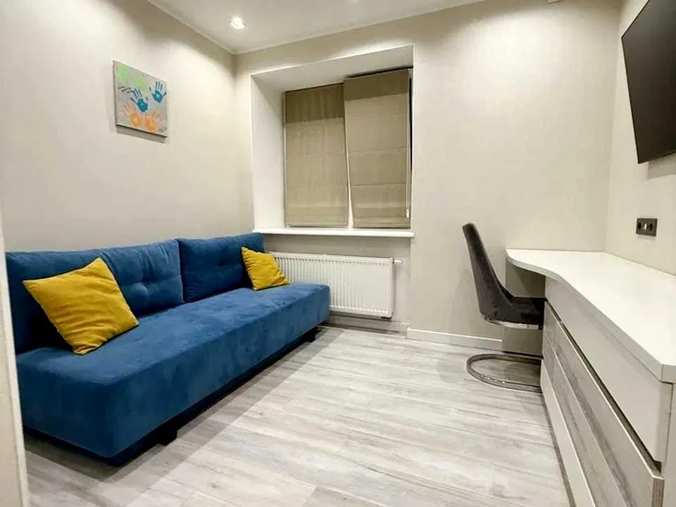 Apartment. Dnipro, Zaporozhskoe shose
