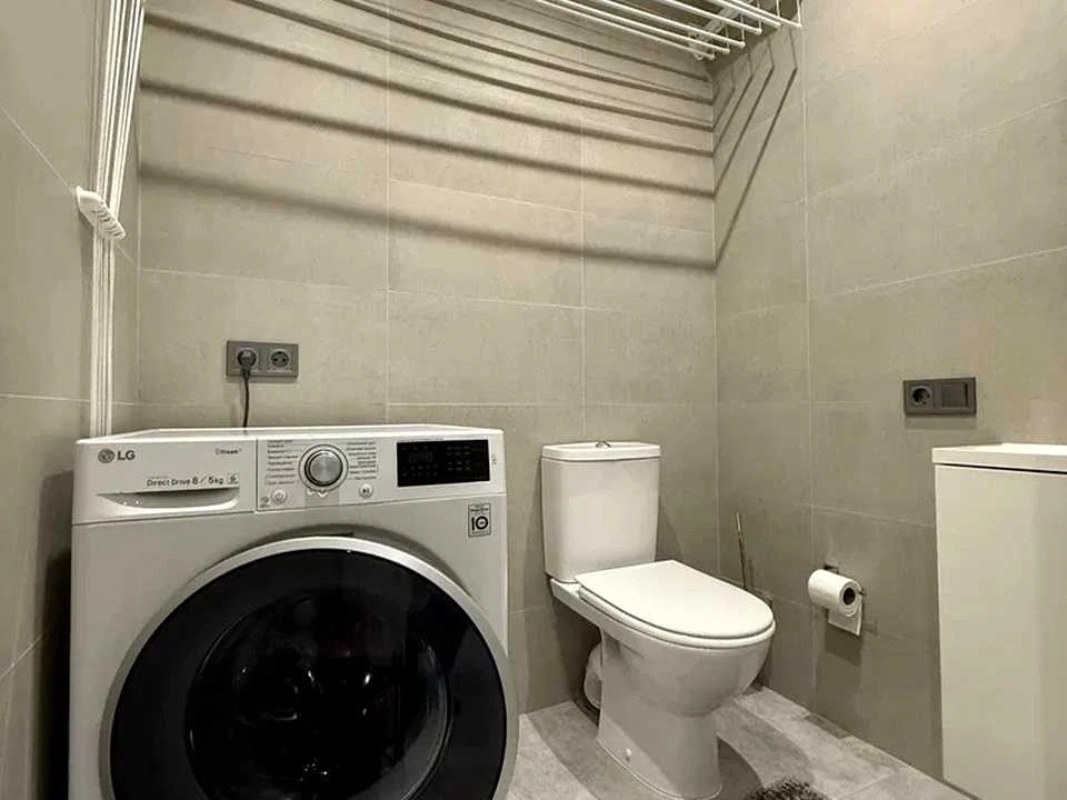 Apartment. Dnipro, Zaporozhskoe shose