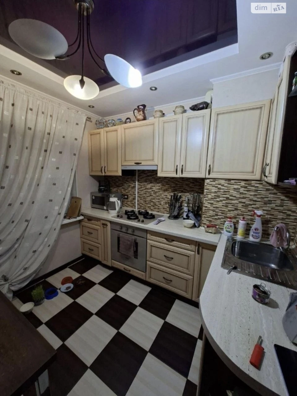 Продажа квартиры в поселке Котовского