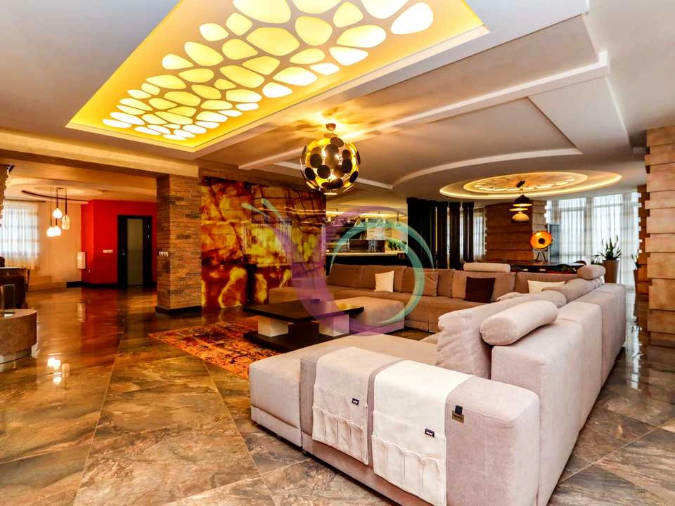 Apartment. Ivano-Frankivsk, Hnatia Hotkevych Street