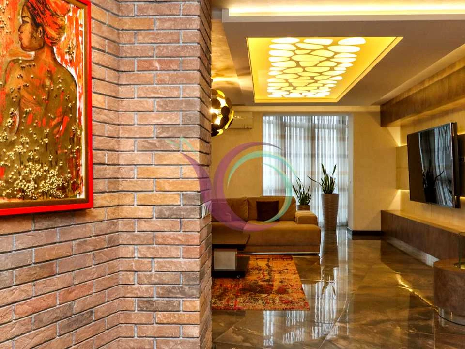 Apartment. Ivano-Frankivsk, Hnatia Hotkevych Street