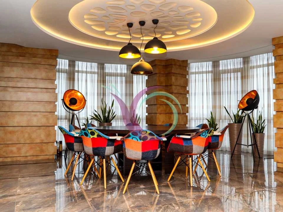 Apartment. Ivano-Frankivsk, Hnatia Hotkevych Street