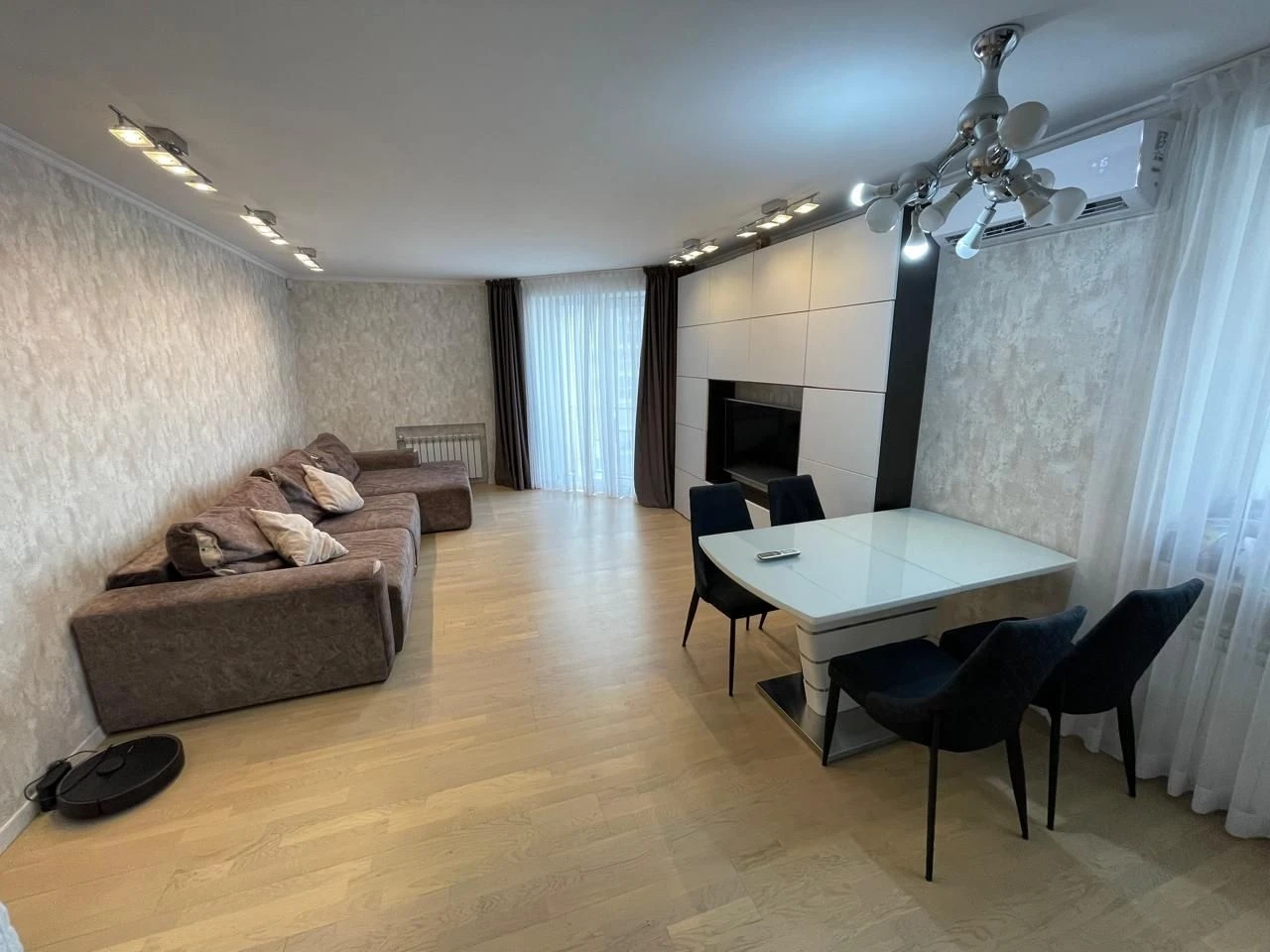 2-room apartment 68 m² | designer renovation | new building | Gol