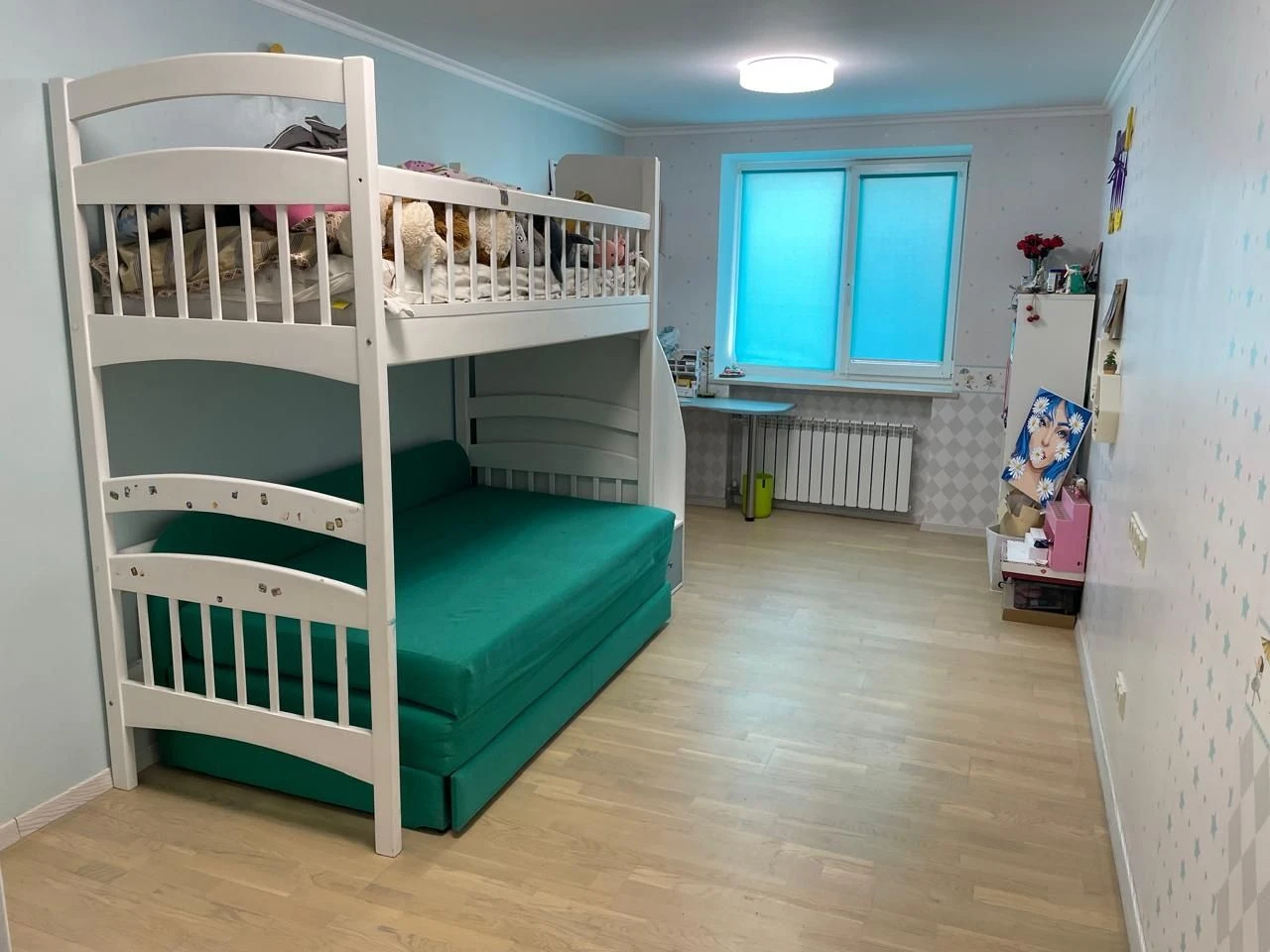 2-room apartment 68 m² | designer renovation | new building | Gol