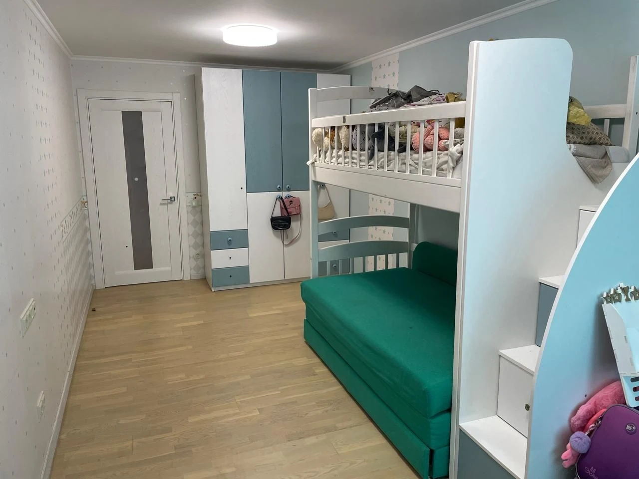 2-room apartment 68 m² | designer renovation | new building | Gol