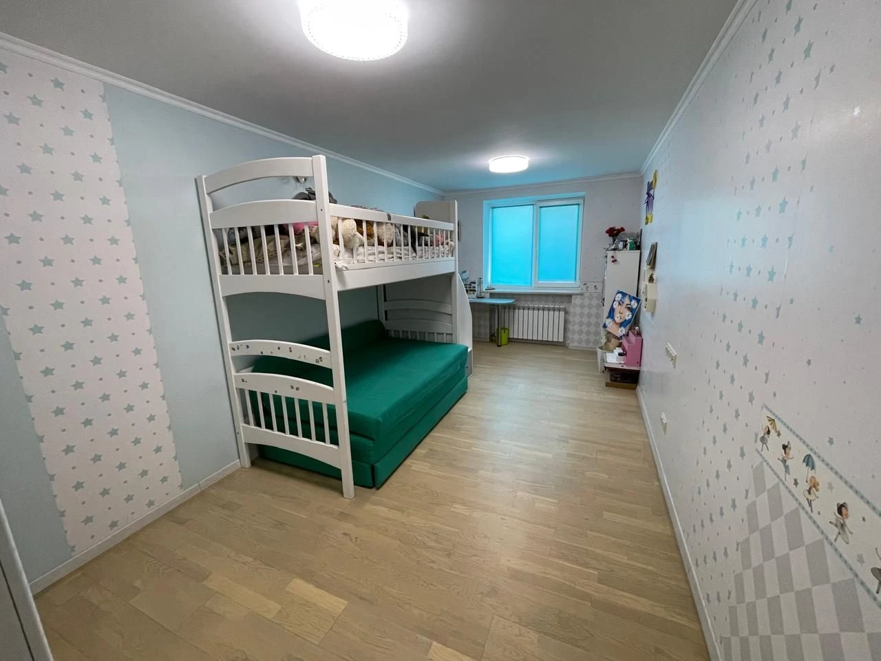 2-room apartment 68 m² | designer renovation | new building | Gol