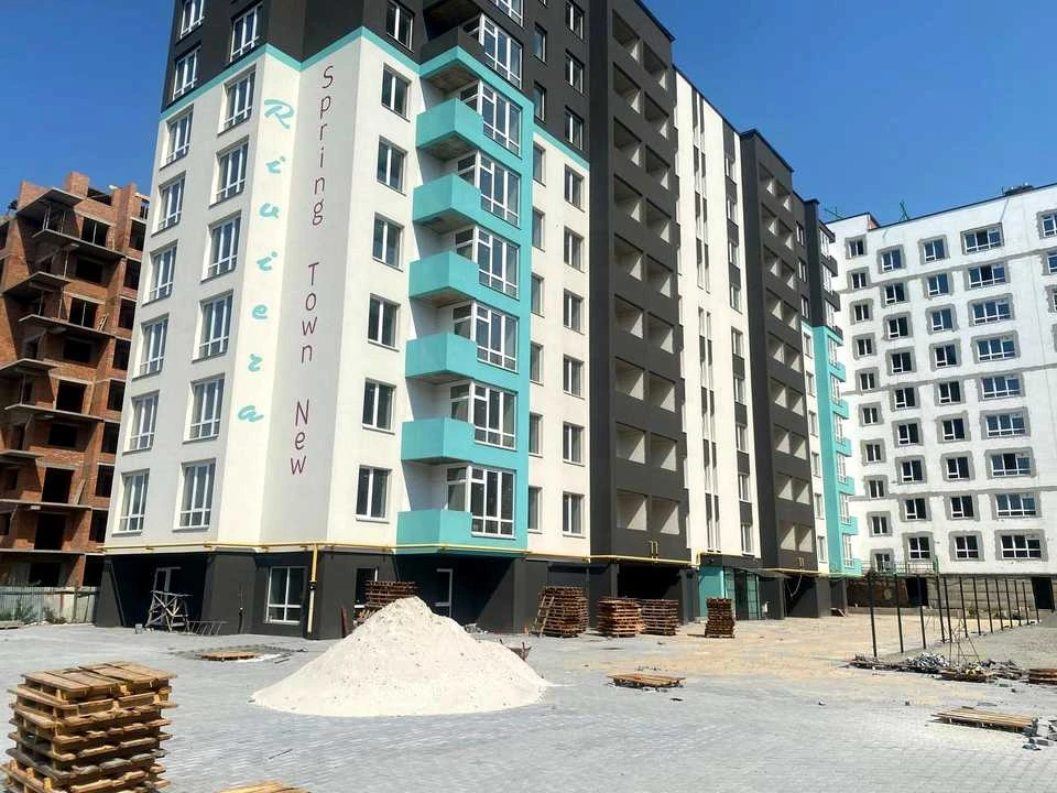 Apartment. Hmelnіtsk, Nižna Beregova St.