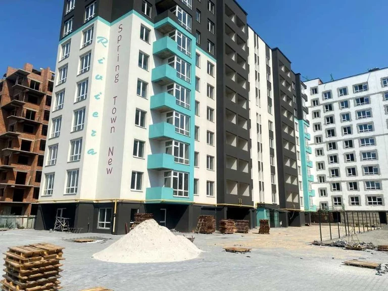 Apartment. Hmelnіtsk, Nižna Beregova St.