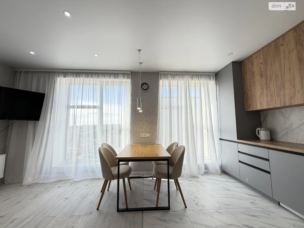Long-Term Rental Apartment in the Center