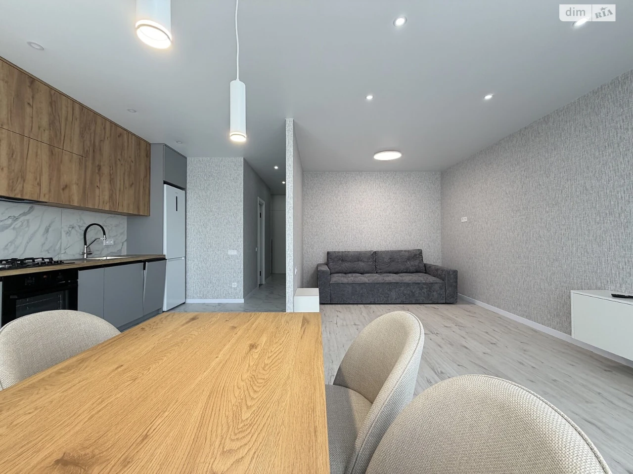 Long-Term Rental Apartment in the Center