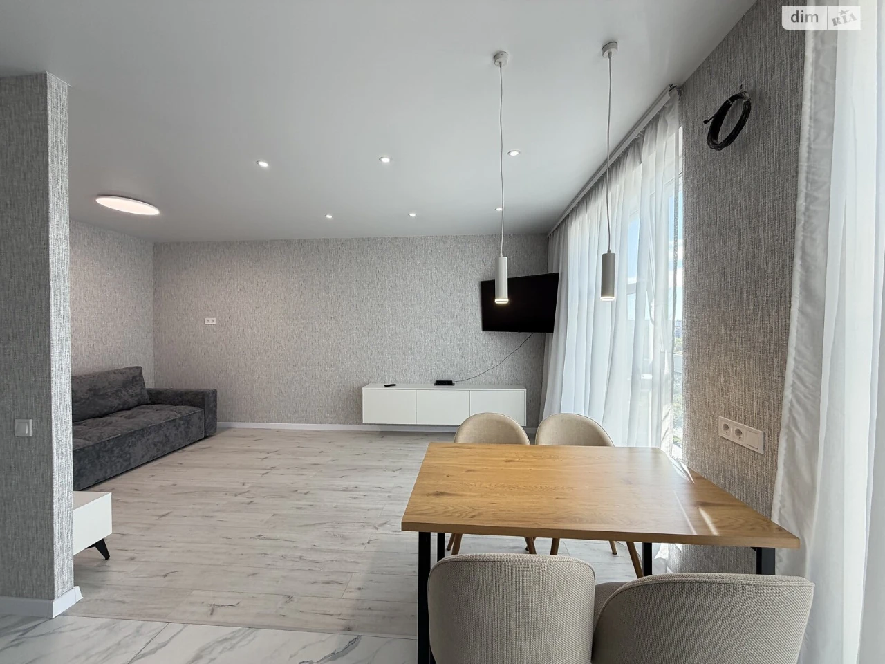 Long-Term Rental Apartment in the Center