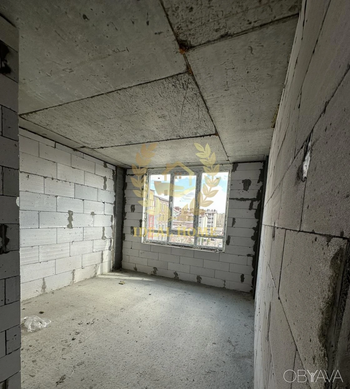 1-room apartment, 20 sq.m.