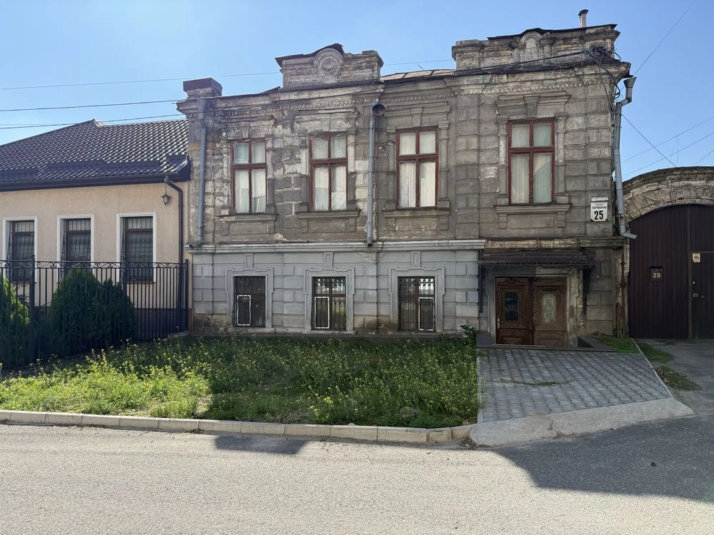 Two-room apartment on Poiznachna.Zhylkoop.