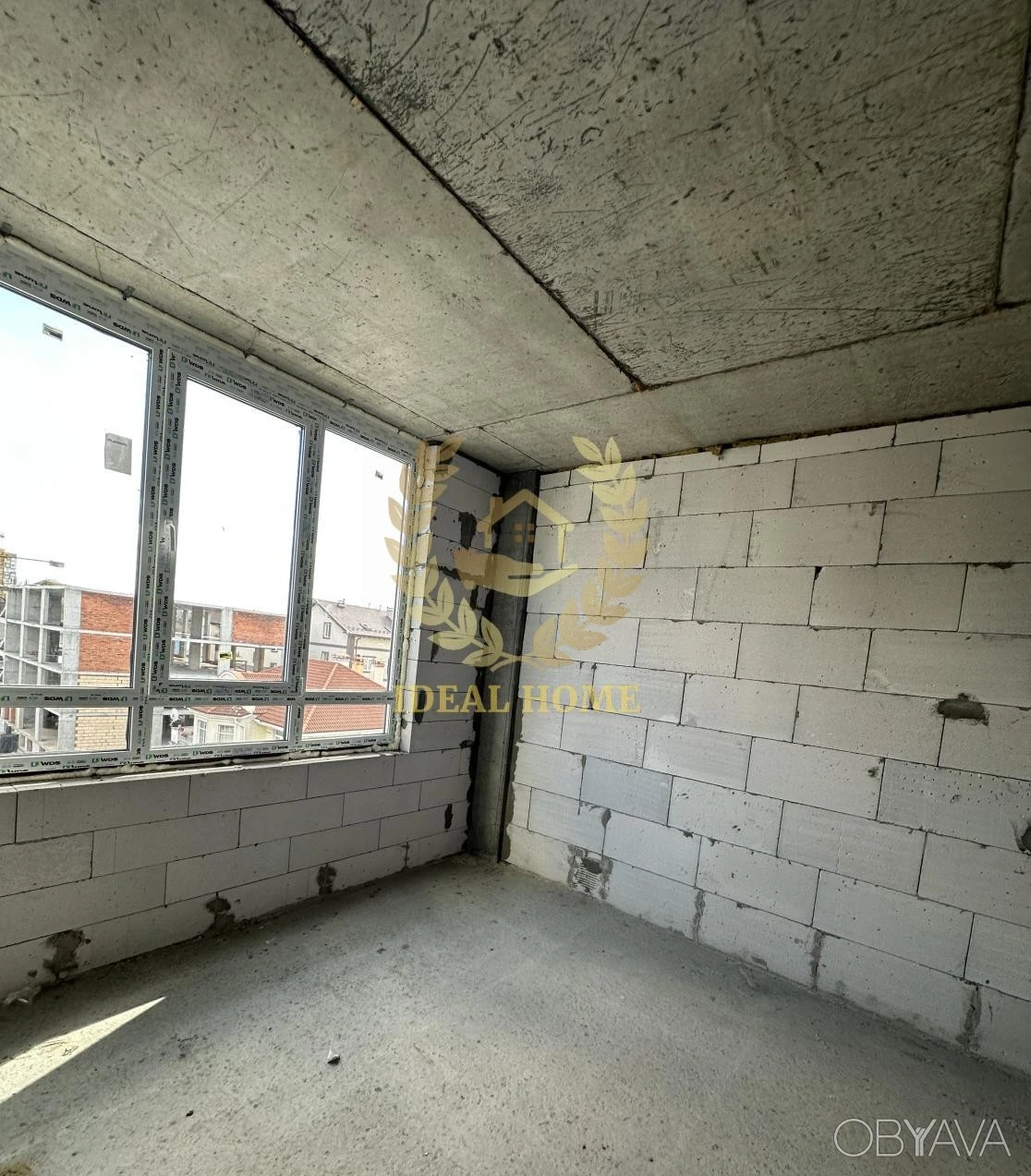 1-room apartment, 20 sq.m.