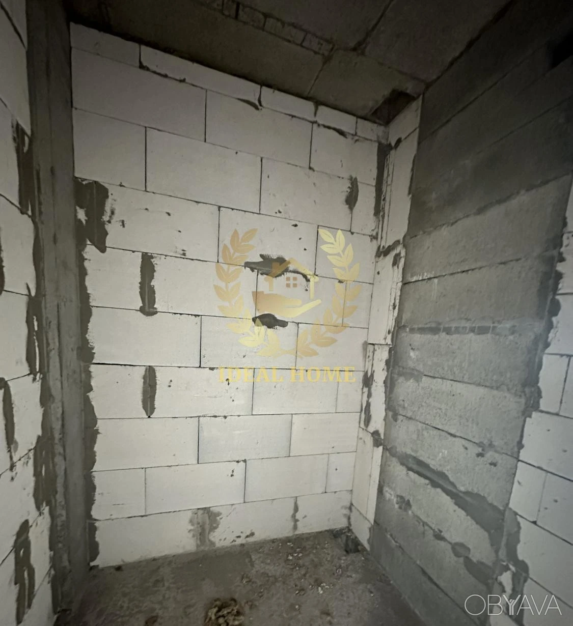 1-room apartment, 20 sq.m.