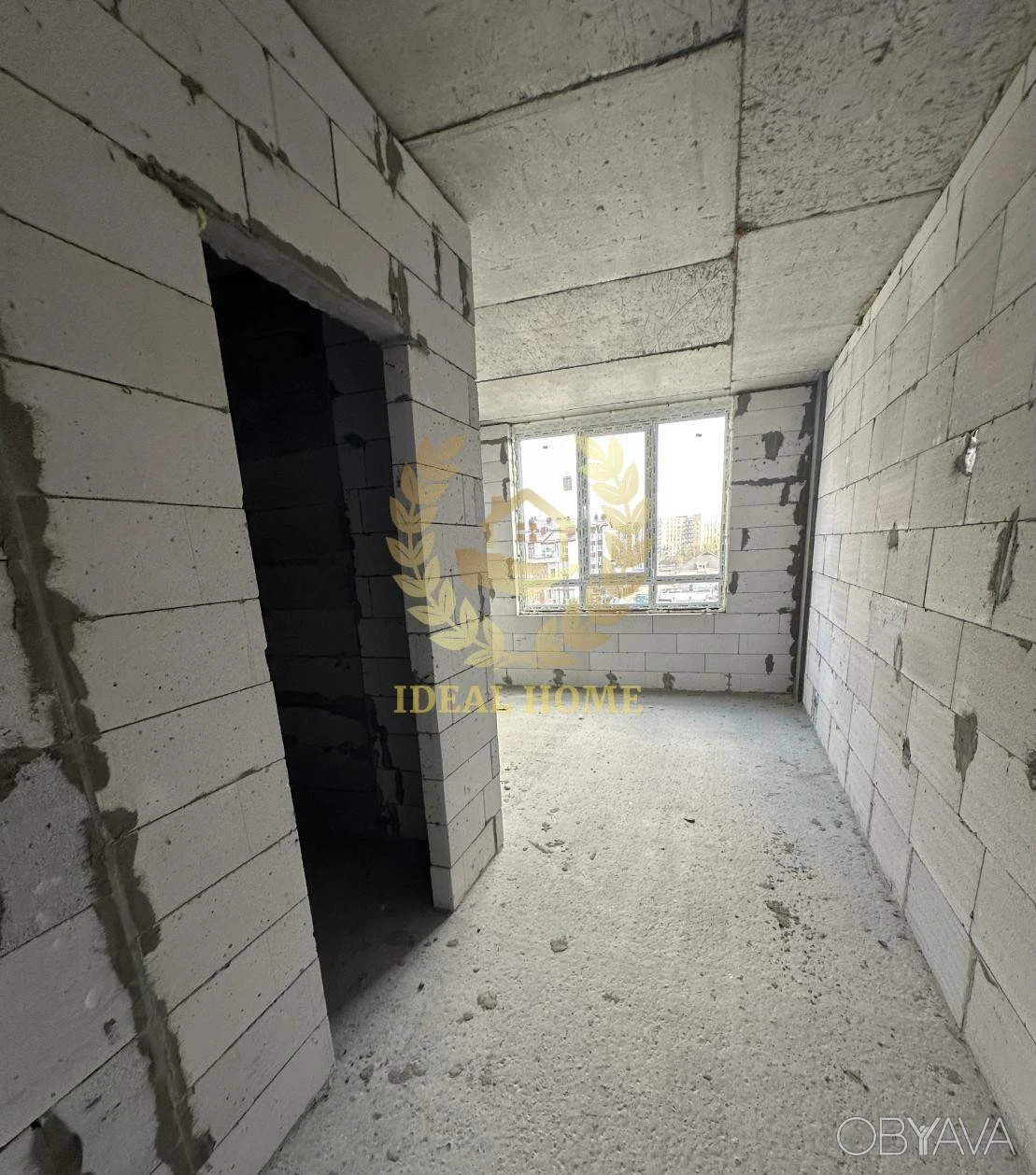 1-room apartment, 20 sq.m.