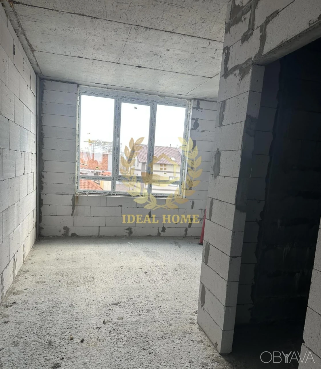1-room apartment, 20 sq.m.