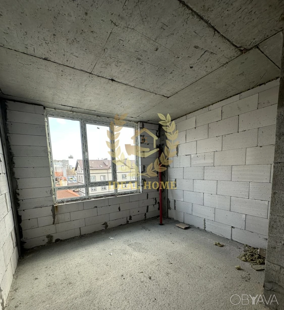 1-room apartment, 20 sq.m.
