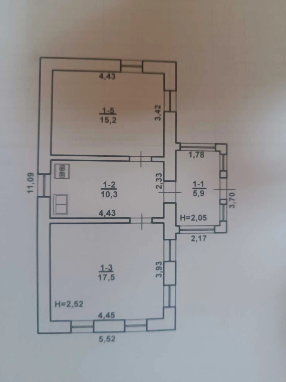 Продаж житлового будинку в Корабельному районі, вул. Волкова