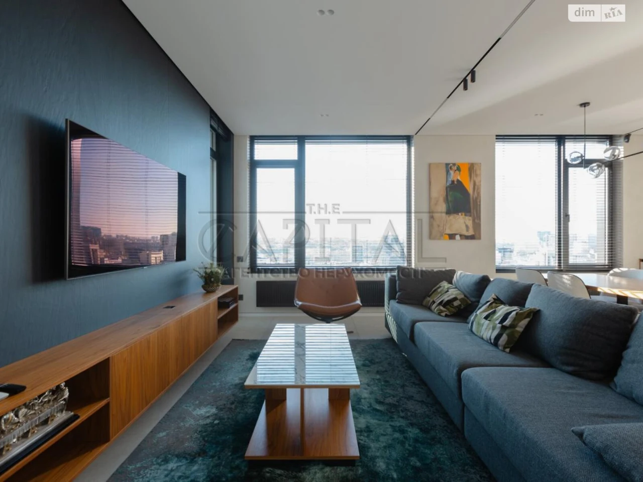 Long-Term Rental Apartment