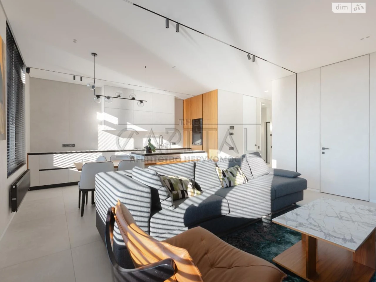 Long-Term Rental Apartment