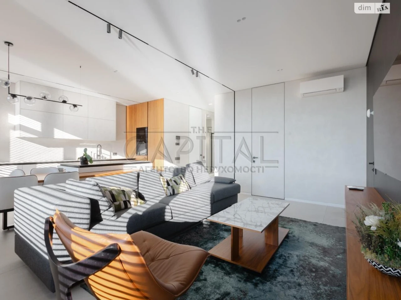 Long-Term Rental Apartment