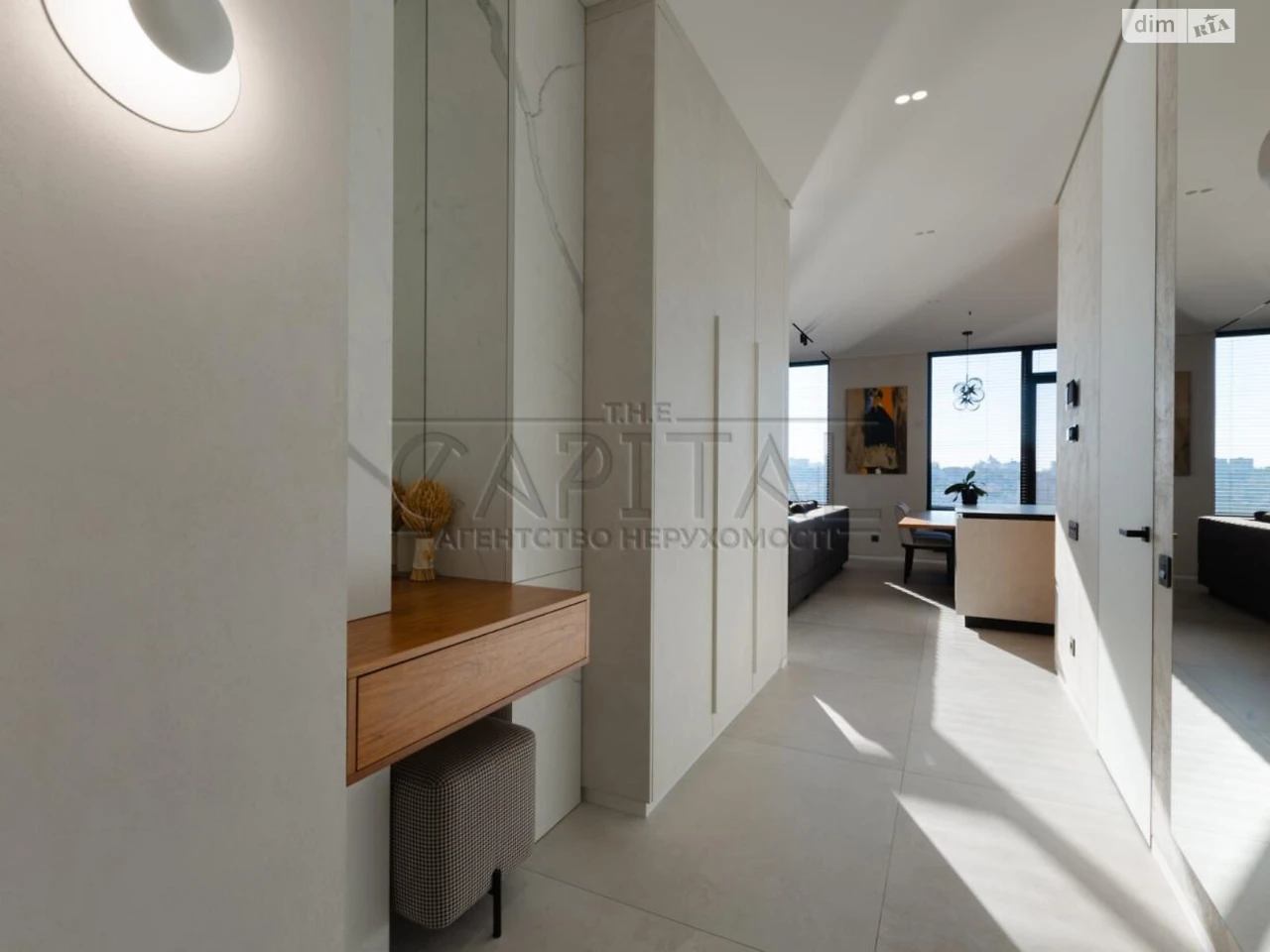 Long-Term Rental Apartment