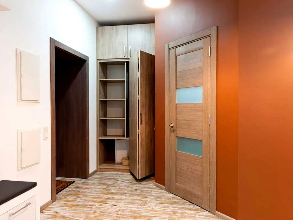 Apartment. Dnipro, Krutohirnyy uzviz