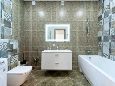 Apartment. Dnipro, Krutohirnyy uzviz