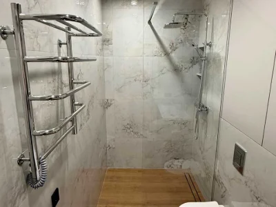 Apartment. Дніpro, Naberezhna Peremohy st.
