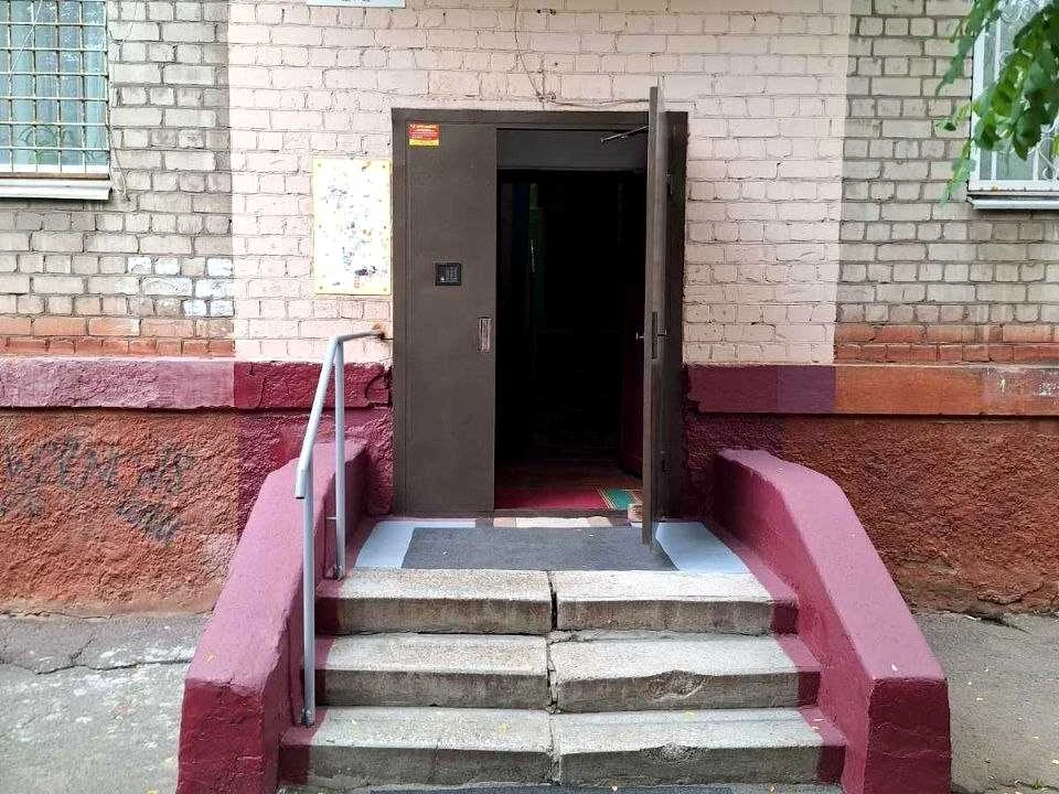 Apartment. National Guard Street, Dnipro