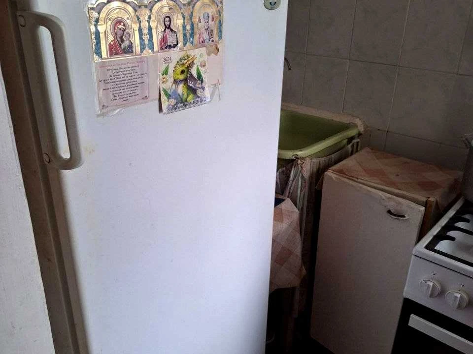 Apartment. National Guard Street, Dnipro