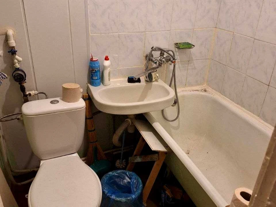 Apartment. National Guard Street, Dnipro