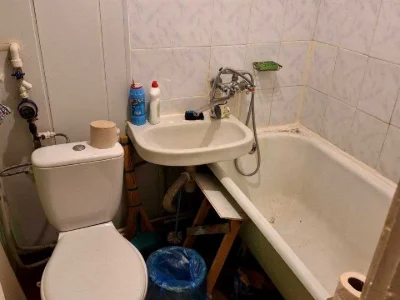 Apartment. National Guard Street, Dnipro