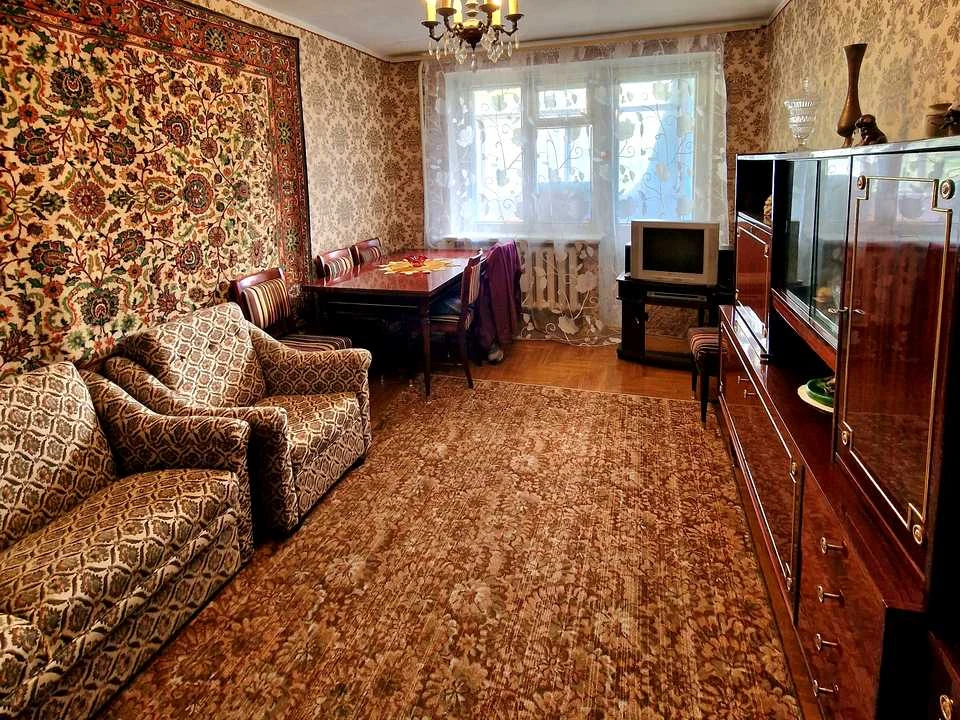 Квартира. Дніпро, Робоча вул.