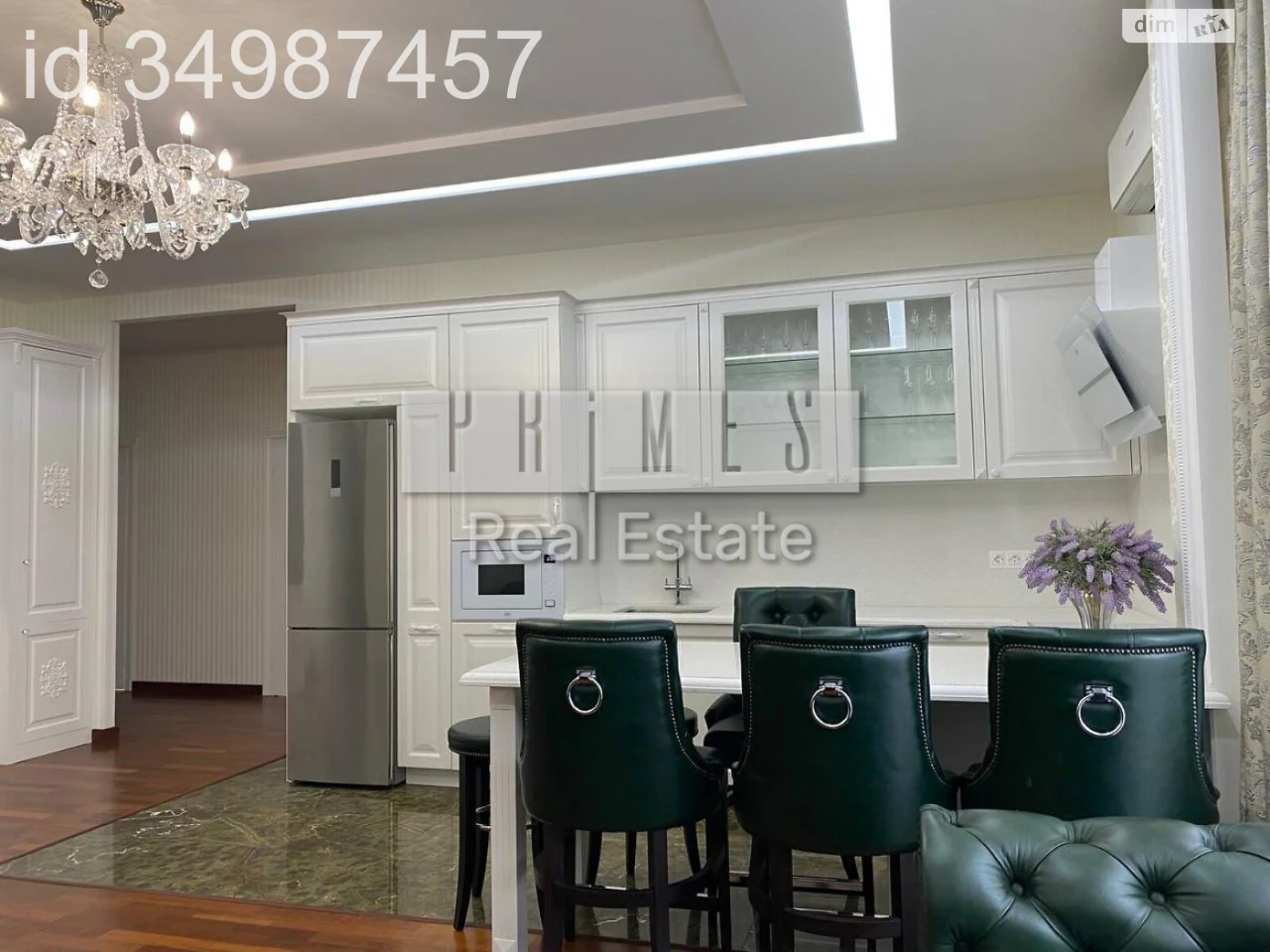 Apartment for Sale: New Construction