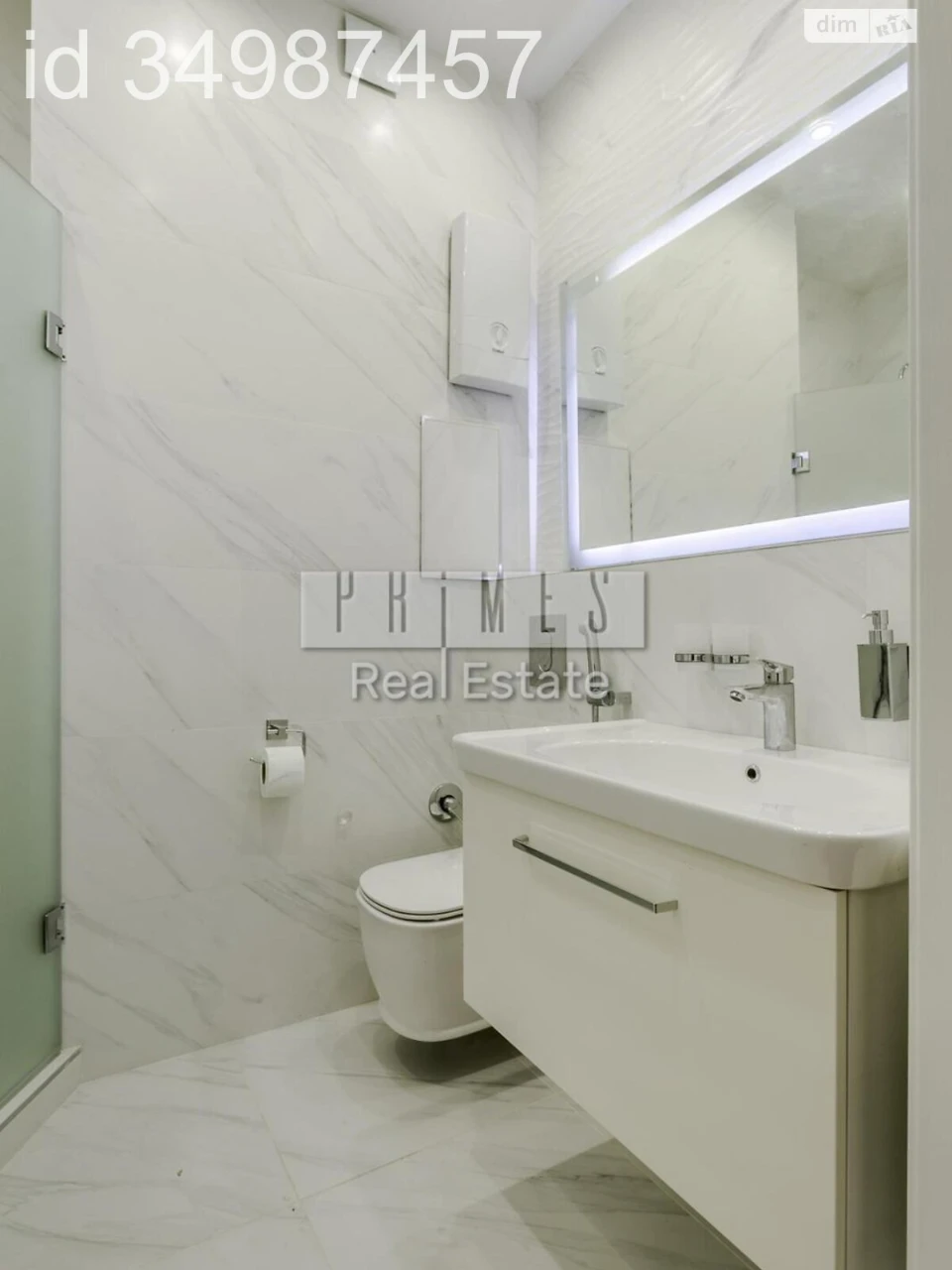 Apartment for Sale: New Construction