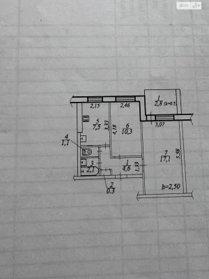 Apartment for Sale: Victory-5