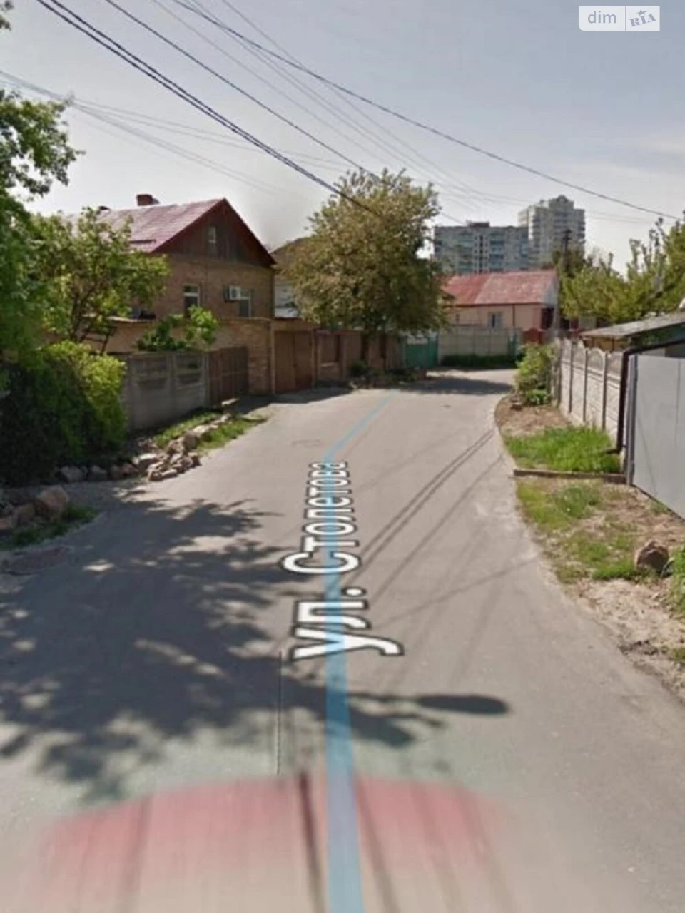 Продаж Ділянка під житлову забудову Голосіївський