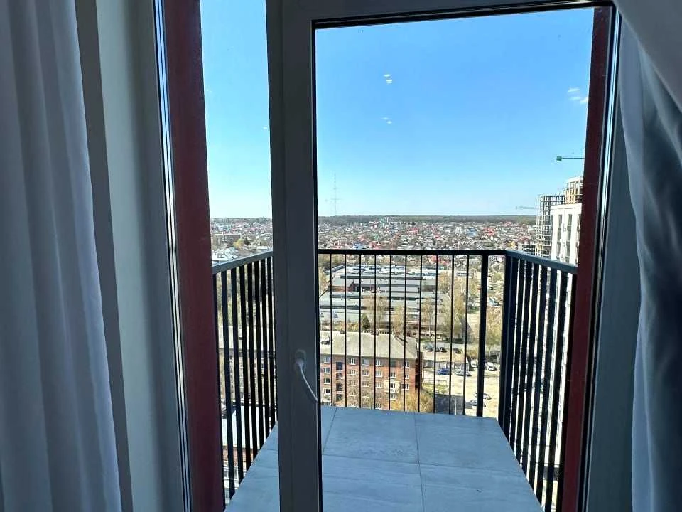 Apartment. Vinnytsia, Tsegelny Proh.