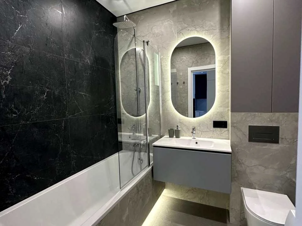 Apartment. Vinnytsia, Tsegelny Proh.