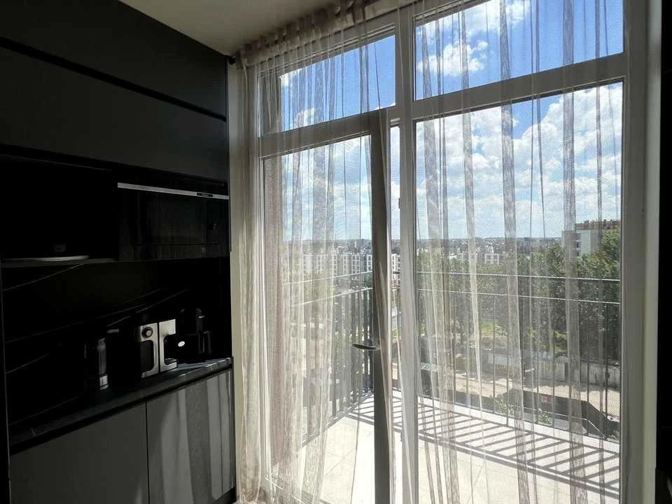 Apartment. Vinnytsia, Zegelny prov.