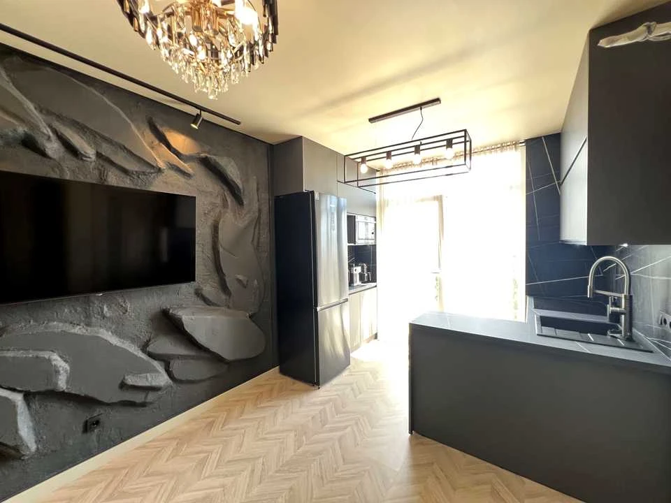 Apartment. Vinnytsia, Zegelny prov.