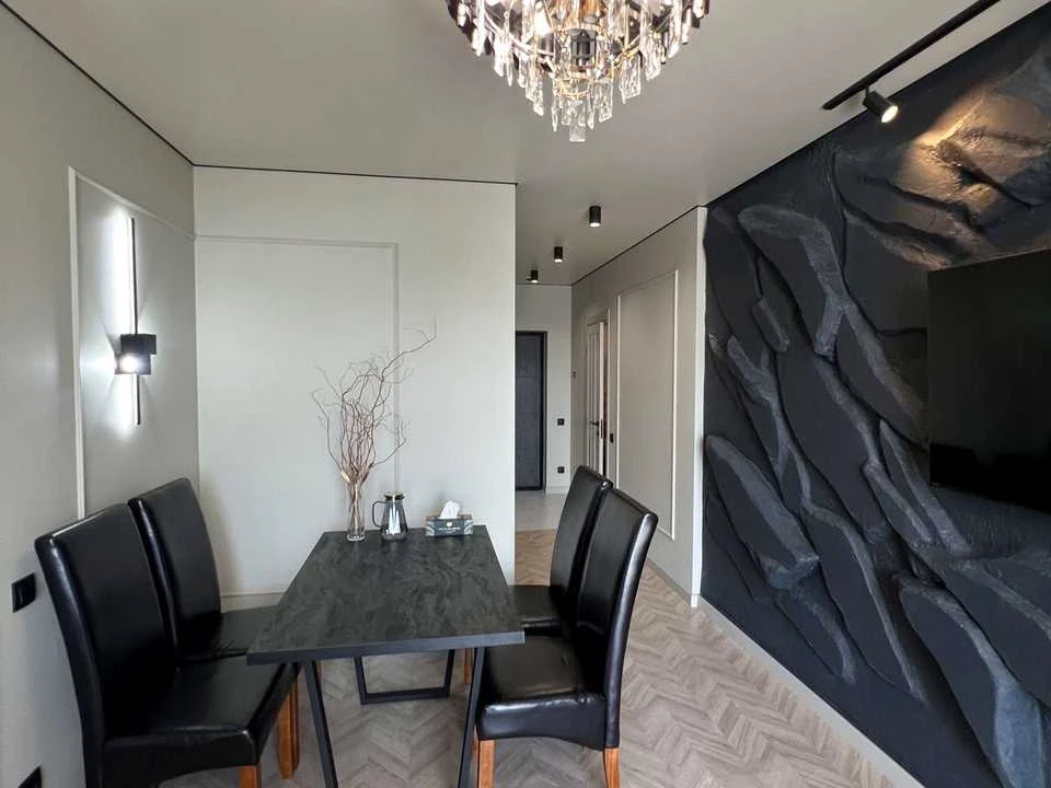 Apartment. Vinnytsia, Zegelny prov.